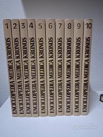 enciclopedia medica kronos