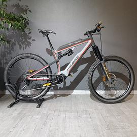 E-bike FM BIKE custom enduro doppia batteria