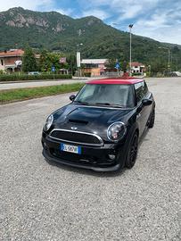 Mini john Cooper works 2013