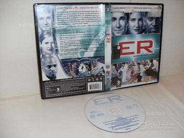 PC - Videogioco "ER - MEDICI IN PRIMA LINEA"