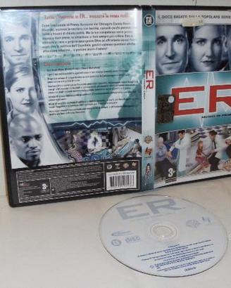 PC - Videogioco "ER - MEDICI IN PRIMA LINEA"