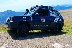 panda 141 4x4