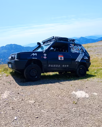 panda 141 4x4