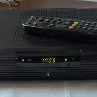 Ricevitore satellite X-DOME