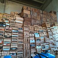 Cassette di legno