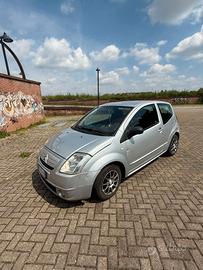C2 benzina 1.100  cc  44kw