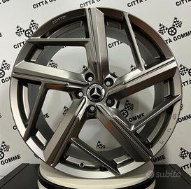 CERCHI IN LEGA MERCEDES C E GLA GLC GLB 20 KAPPA