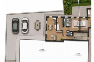 Appartamento di 145 m² con 3 locali a Albaredo d'A