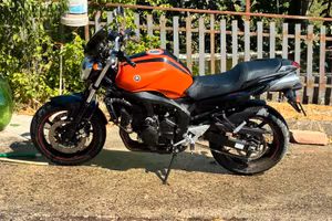 Yamaha fz6