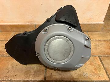 Airbox Aprilia Mana / filtro K&N Aprilia Guzzi etc