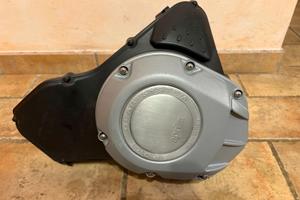 Airbox Aprilia Mana / filtro K&N Aprilia Guzzi etc