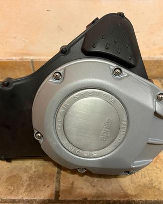 Airbox Aprilia Mana / filtro K&N Aprilia Guzzi etc
