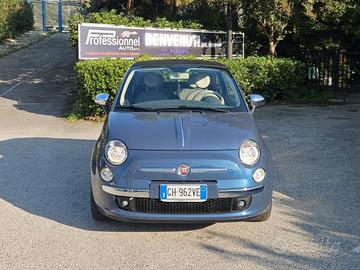 Fiat 500 C 1.2 Lounge