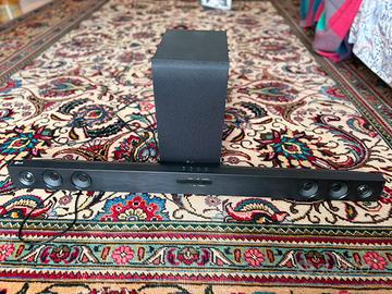 Soundbar LG 2.1 Canali con subwoofer wirless