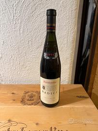 Vino Mastroberardino Radici Fiano di avellino