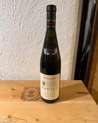Vino Mastroberardino Radici Fiano di avellino