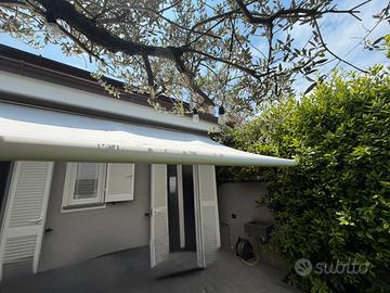 Tenda da sole Arquati modello somfy