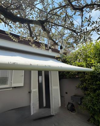 Tenda da sole Arquati modello somfy