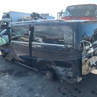 Ricambi USATI MERCEDES VIANO V250 2017 W447 VITO