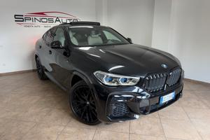 Bmw X6 xDrive30d 48V Msport