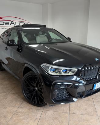 Bmw X6 xDrive30d 48V Msport