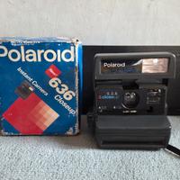 polaroid 636 Closeup