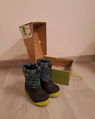 Scarponi da neve CMP Kids Sneewy Snowboots tg. 24