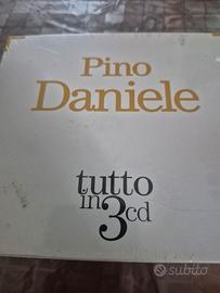 Cofanetto Pino Daniele tutto in 3 cd