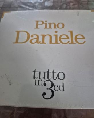Cofanetto Pino Daniele tutto in 3 cd