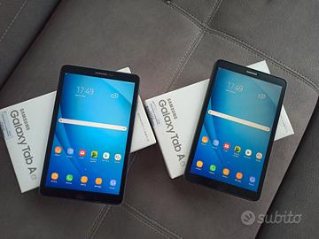 2 TABLET  Samsung Galaxy Tab A6 10.1 32GB Lte