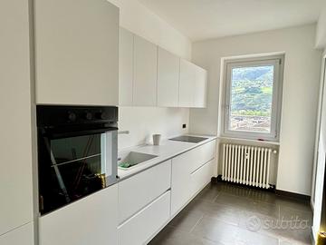 Quadrilocale a Aosta