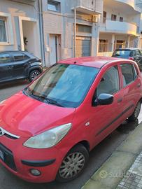 Hyundai i10 GPL -  Problemi motore