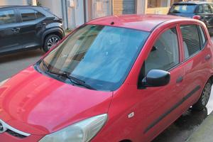 Hyundai i10 GPL -  Problemi motore