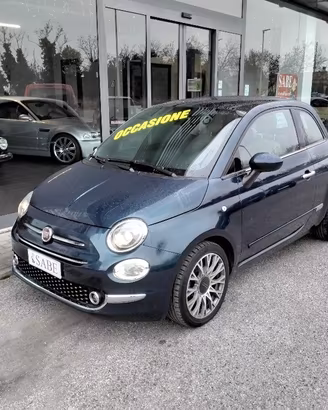 FIAT 500 1.0 Hybrid Star