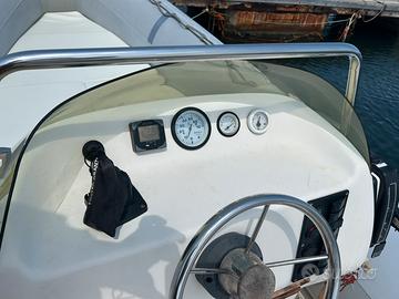 Gommone Callegari 5,80