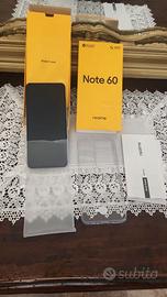 Realme Note 60 - 64gb - Ancora da Attivare