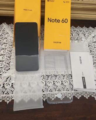 Realme Note 60 - 64gb - Ancora da Attivare