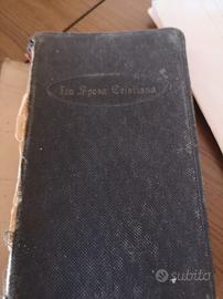 libro religioso 