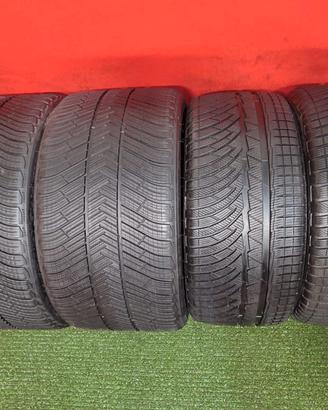 245 35 19 - 305 30 20 Gomme Invernali Porsche 992
