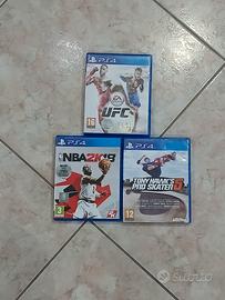 Giochi Playstation 4