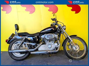 HARLEY-DAVIDSON 883 Sportster Custom 883 Custom