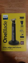 rasoio Philips one blade pro NUOVO