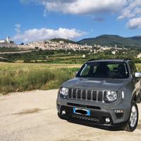 Jeep Renegade 1.3 T4 PHEV 190cv 4xe Limited AT6