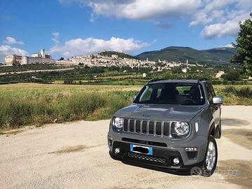 Jeep Renegade 1.3 T4 PHEV 190cv 4xe Limited AT6