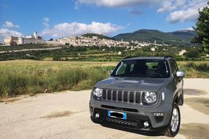 Jeep Renegade 1.3 T4 PHEV 190cv 4xe Limited AT6