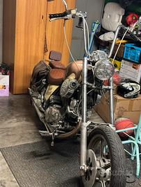 Yamaha virago 1100
