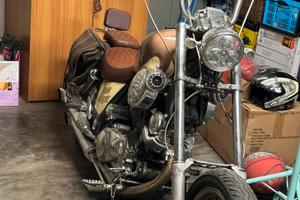 Yamaha virago 1100