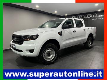 Ford Ranger 2.0 TDCi DC XL GANCIO TRAINO / UNICO P