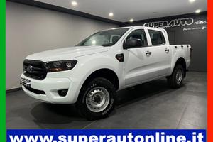 Ford Ranger 2.0 TDCi DC XL GANCIO TRAINO / UNICO P