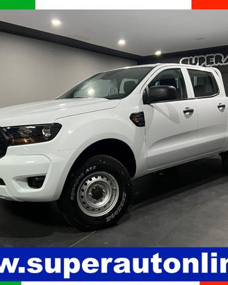 Ford Ranger 2.0 TDCi DC XL GANCIO TRAINO / UNICO P
